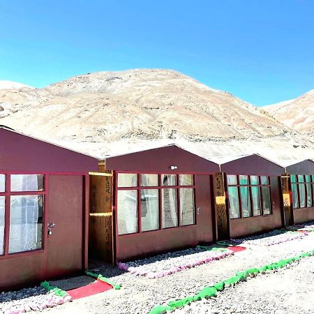 Pangong Delight Camps And Cottages Spangmik المظهر الخارجي الصورة
