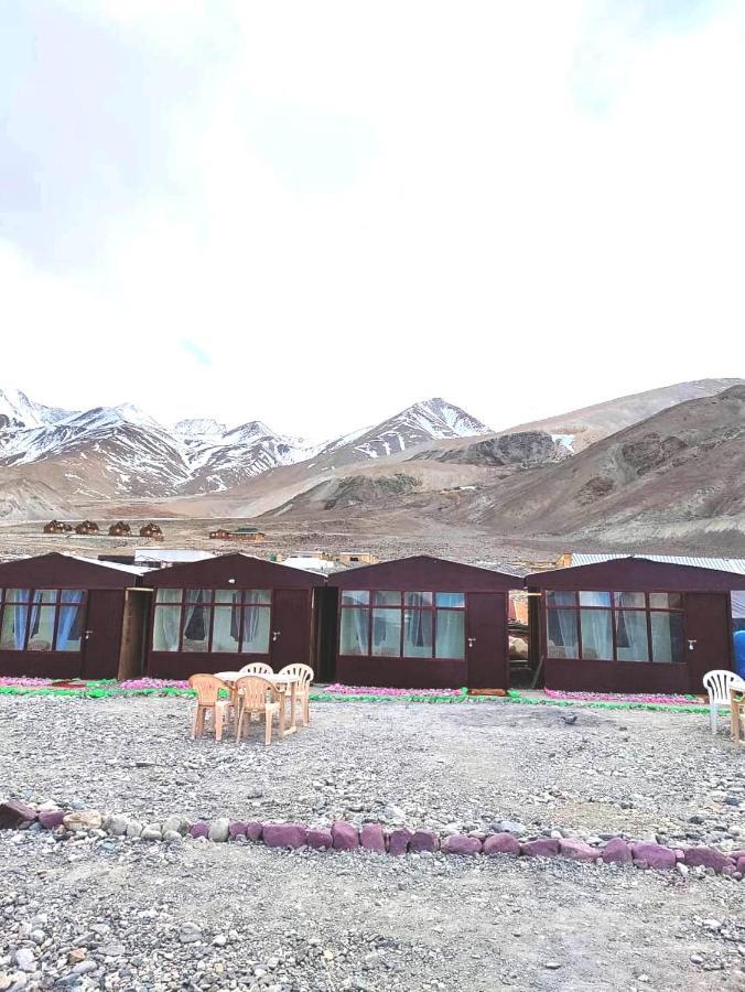 Pangong Delight Camps And Cottages Spangmik المظهر الخارجي الصورة