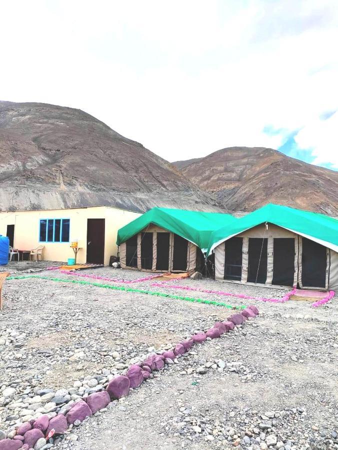 Pangong Delight Camps And Cottages Spangmik المظهر الخارجي الصورة