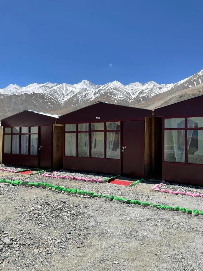 Pangong Delight Camps And Cottages Spangmik المظهر الخارجي الصورة