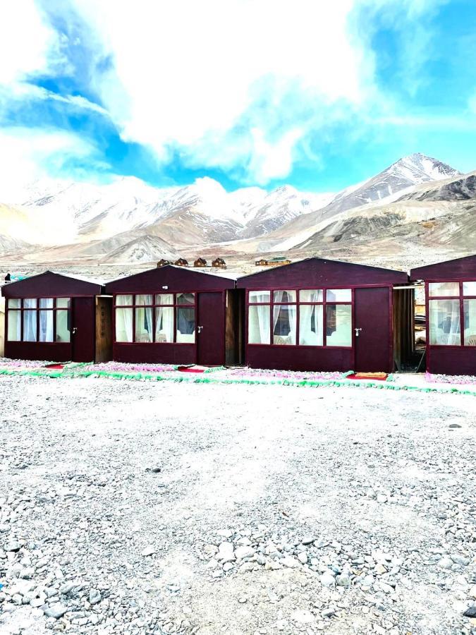 Pangong Delight Camps And Cottages Spangmik المظهر الخارجي الصورة