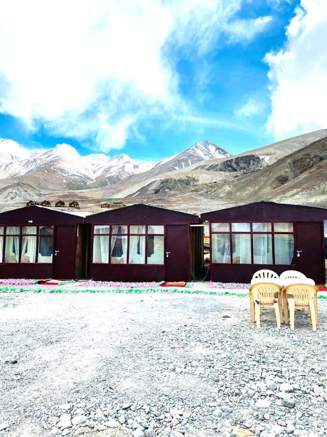 Pangong Delight Camps And Cottages Spangmik المظهر الخارجي الصورة